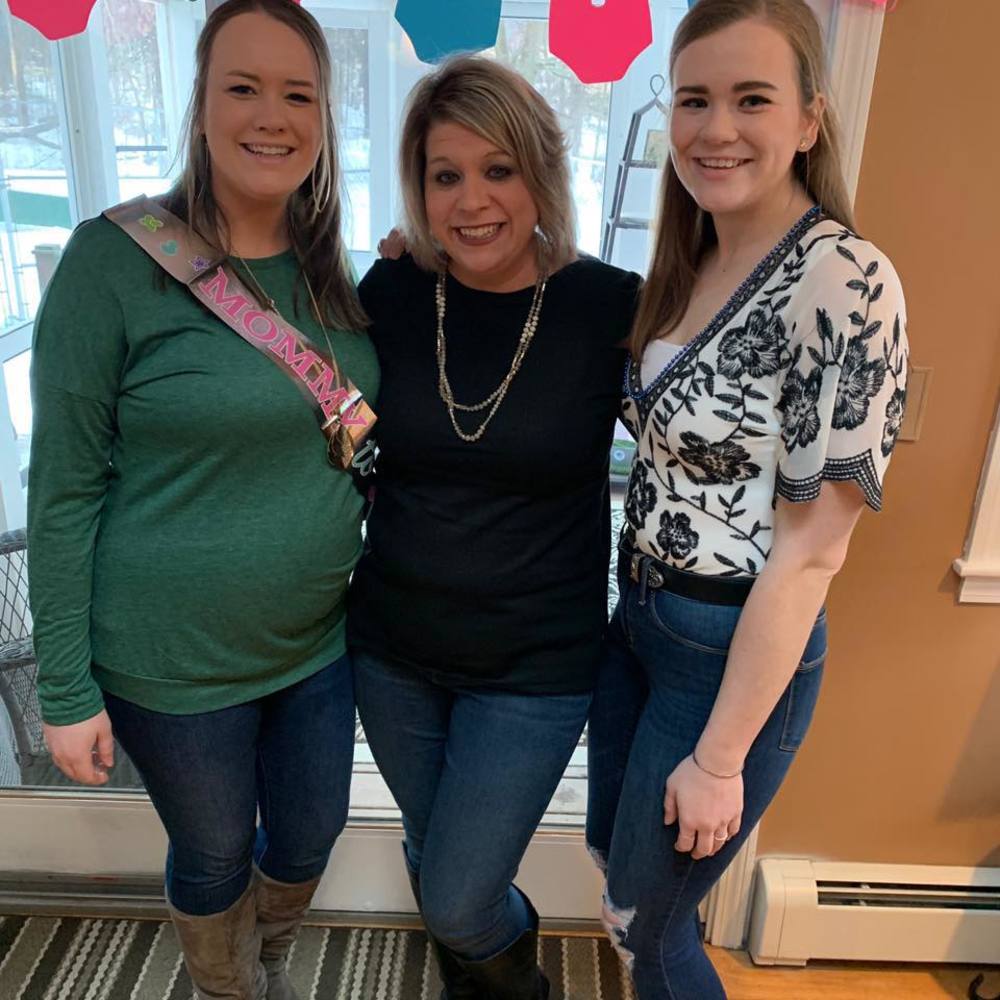 Meet your Posher, Christine